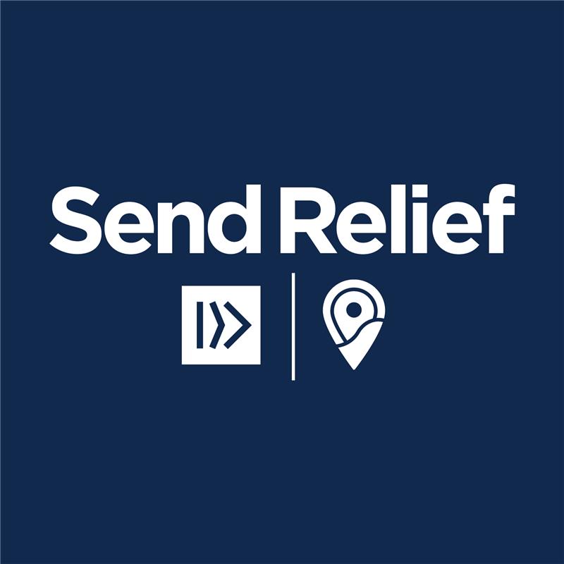 Send Relief logo